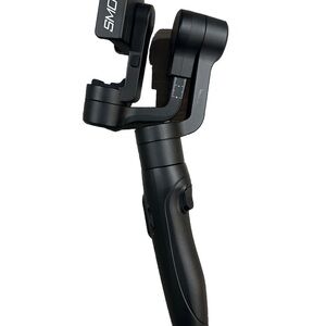 Black Camera Stabilizer